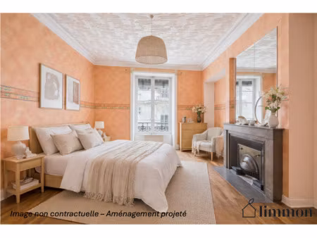 'appartement - 2 pieces'