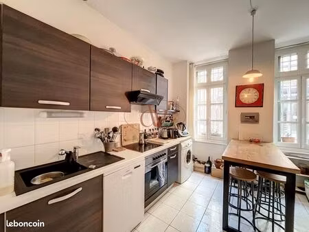 appartement 3 pièces 85 m²