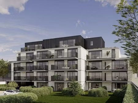 parc astrid – stijlvol wonen in wetteren