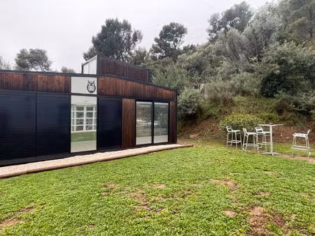 location local industriel 40 m² à la garde (83130)