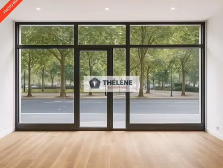 v0015 - a louer - local commercial - lattes - 200 m² environ