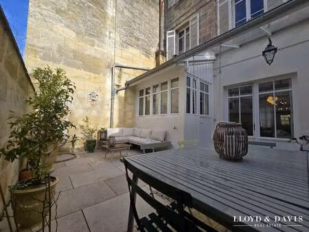 maison de luxe à vendre à bordeaux : 880 000 € | 156m²