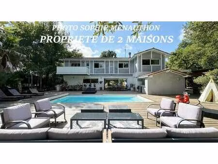 maison de luxe à vendre à capbreton : 2 184 000 € | 310m²