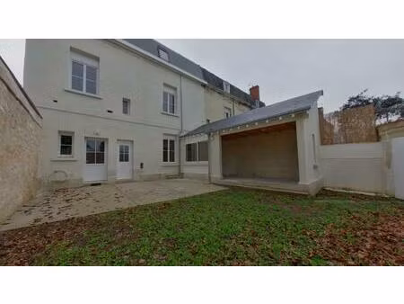 maison de ville - t6 bis