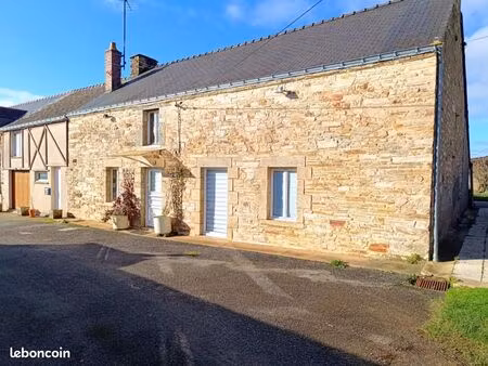 longère 5 pièces 100 m²