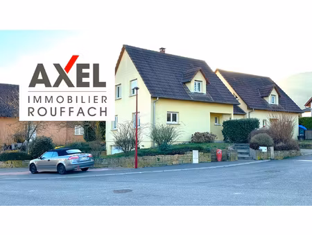 location maison wintzfelden