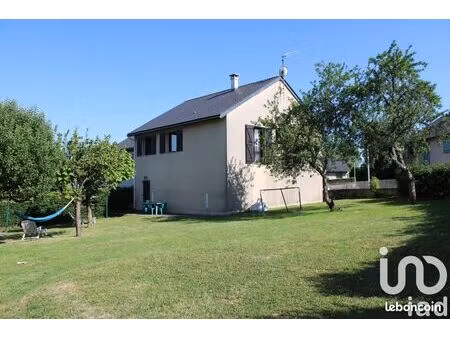 maison 5 pièces 105 m²