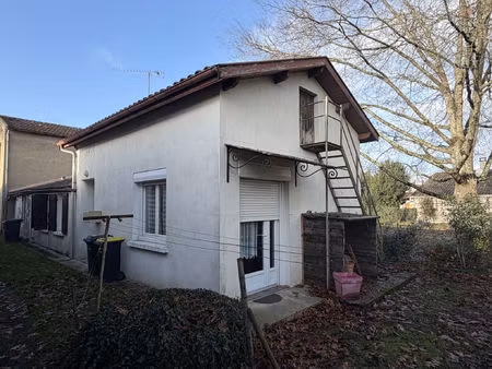 vente maison 3 pièces 55 m² tonneins (47400)