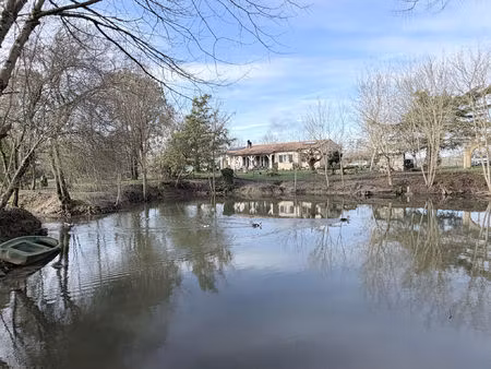 vente maison 5 pièces 108 m² varès (47400)