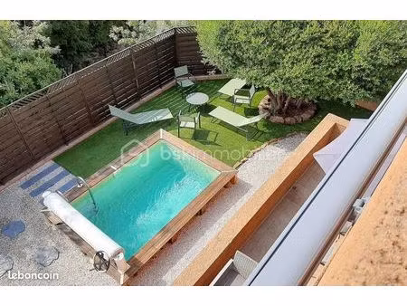 villa 6 pièces 115 m²