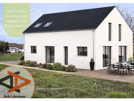 terrain joue les tours 578 m2