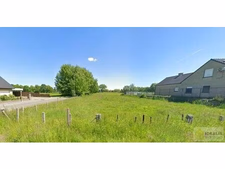 prachtige kavel met groen vergezicht (9a 35ca) op heerlijk rustige locatie.