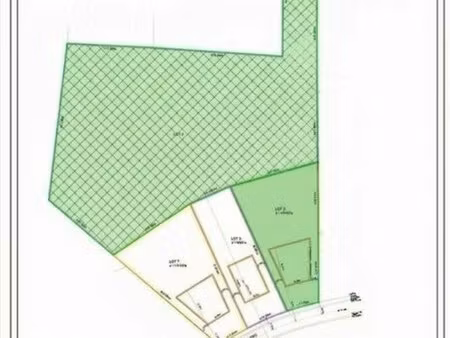 bouwgrond te koop in denderwindeke