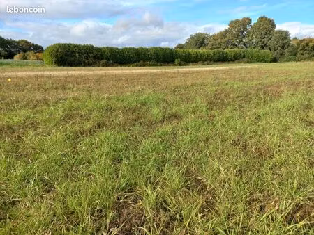 terrain 473 m² plouasne