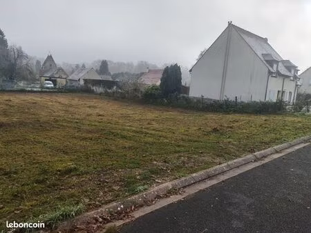 terrain constructible