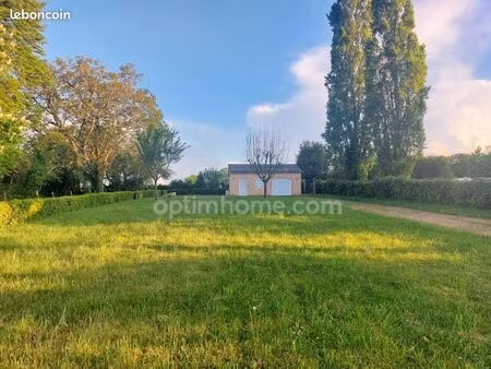 terrain 1 357 m² saint amand en puisaye