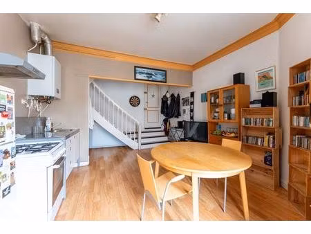 vente appartement 3 pièces 55 m² bordeaux (33000)