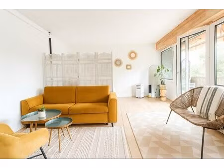 gaillard - t1 meublé