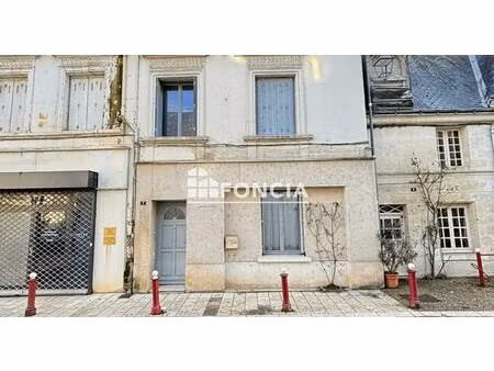 immeuble exclusif de 3 appartements