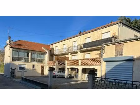 mmeuble de rapport - rentabilité attractive