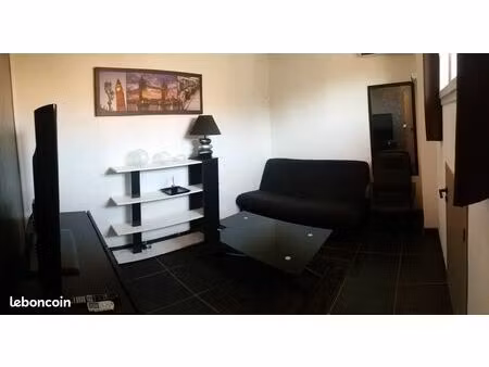 t1 cœur du mourillon 24m2+ 20m2 sous pente