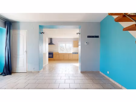 appartement esprit maison avec terrasse et jardin fouchera