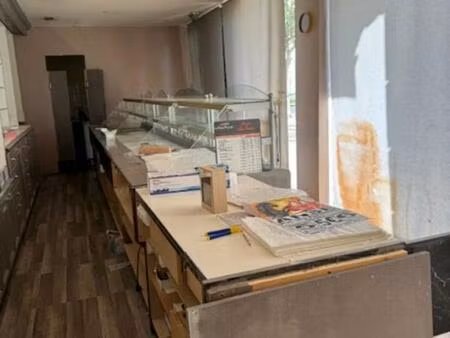 local commercial à vendre