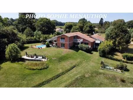maison de luxe à vendre à angresse : 1 950 000 € | 330m²