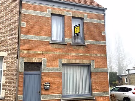 huis te koop in haaltert met 2 slaapkamers