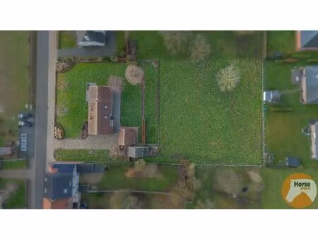 pajottegem - landelijke woning op 30a