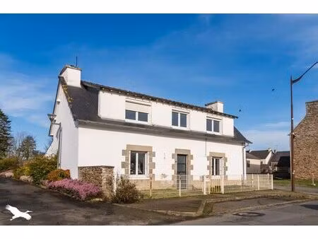 vente maison 5 pièces 109 m² plouëc-du-trieux (22260)