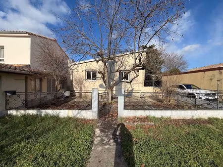 vente maison 5 pièces 106 m² portes-lès-valence (26800)