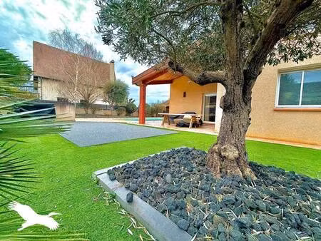 vente maison 5 pièces 140 m² roquettes (31120)