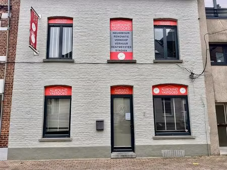 huis met 3 slpk in centrum zottegem