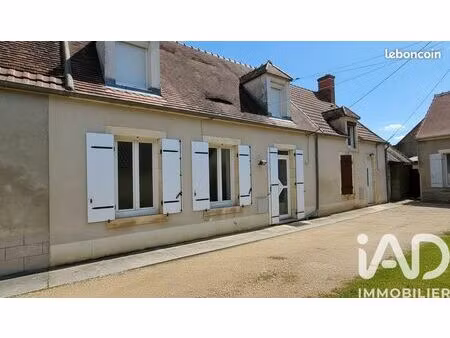 maison de ville 2 pièces 62 m²