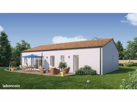 maison 5 pièces 109 m²