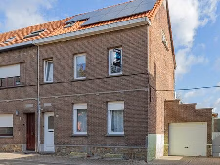 gerenoveerde woning op wandelafstand van het centrum!