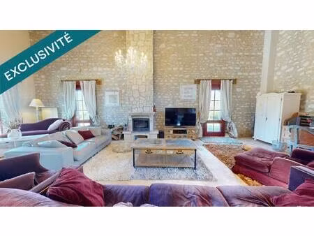 annonce vente maison 7 pièces de 340m2 à turny (89570) - paruvendu.fr ref 992784746763