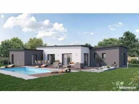 maison 4 pièces 117 m²