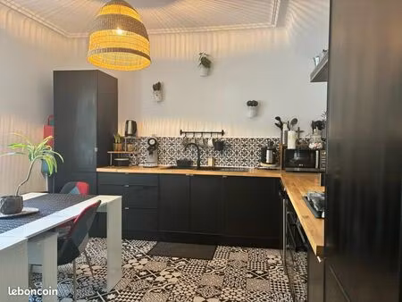 maison avec dépendance