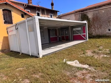 algeco conteneur isolé idéal maison