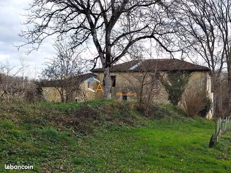 moulin 1 pièce 46 m²