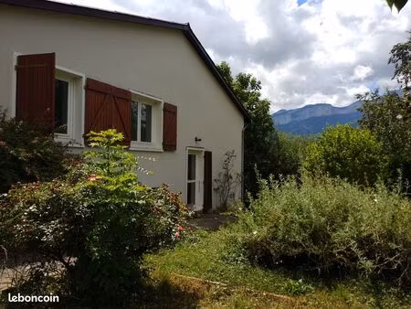 jolie villa 5 pièces exposition sud ouest