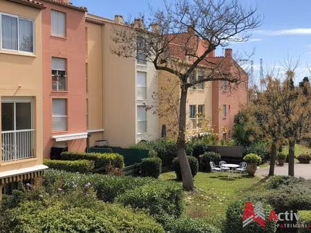 appartement à vendre agde