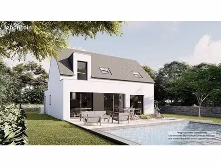 maison 5 pièces 103 m²