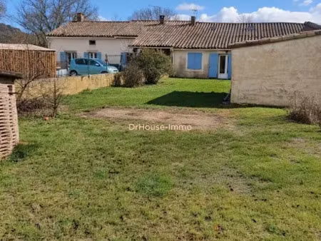 vente maison 5 pièces 146 m² à montolieu (11170)  209 000 €