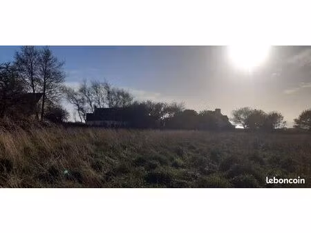 terrain 536 m² locmaria plouzane