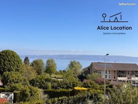 duplex 4 pièces 75 m²