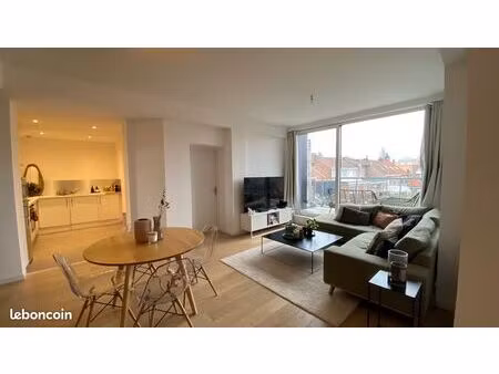 alouer superbe t3 terrasse garage