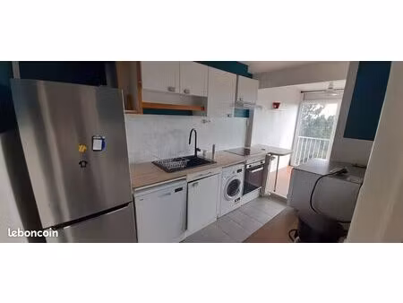 appartement 2 chambres